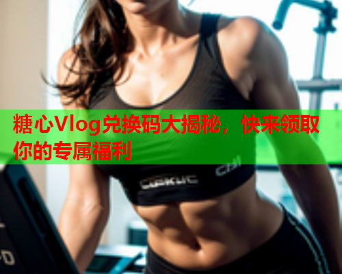 糖心Vlog兑换码大揭秘，快来领取你的专属福利