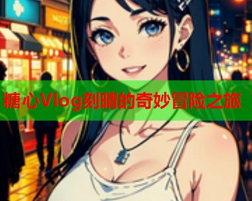 糖心Vlog刻晴的奇妙冒险之旅  第2张