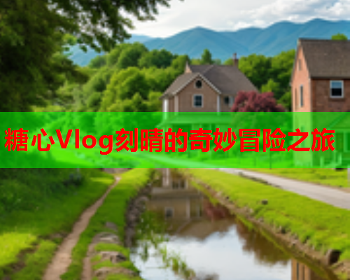 糖心Vlog刻晴的奇妙冒险之旅