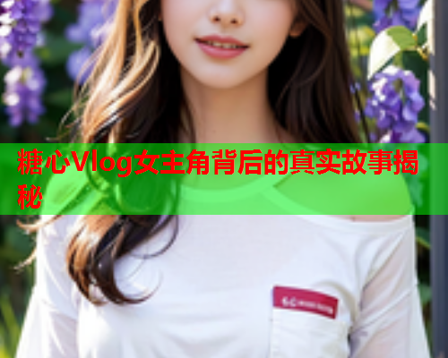 糖心Vlog女主角背后的真实故事揭秘  第2张