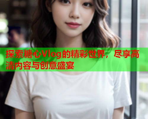 探索糖心Vlog的精彩世界，尽享高清内容与创意盛宴  第2张