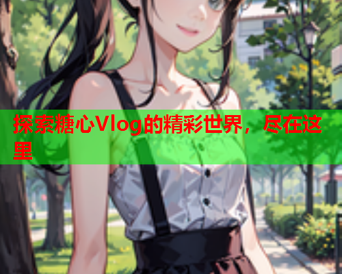 探索糖心Vlog的精彩世界，尽在这里  第2张
