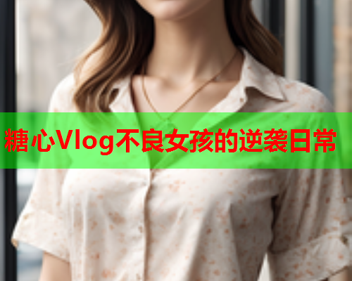 糖心Vlog不良女孩的逆袭日常