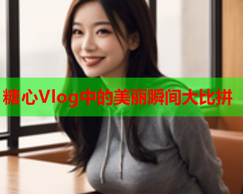 糖心Vlog中的美丽瞬间大比拼  第2张