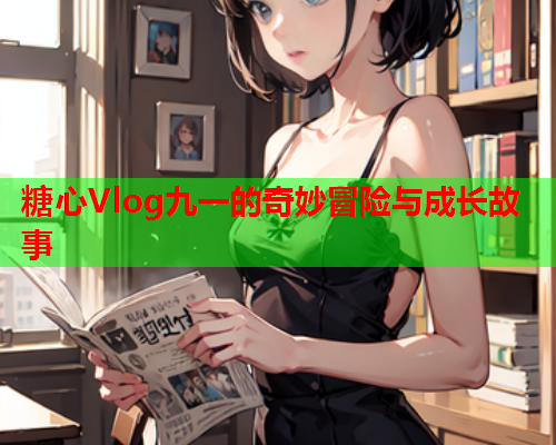 糖心Vlog九一的奇妙冒险与成长故事