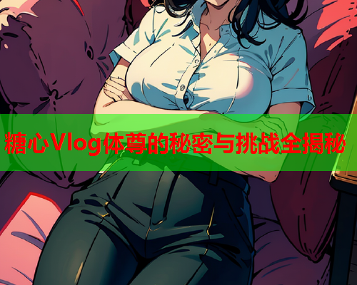 糖心Vlog体尊的秘密与挑战全揭秘  第2张