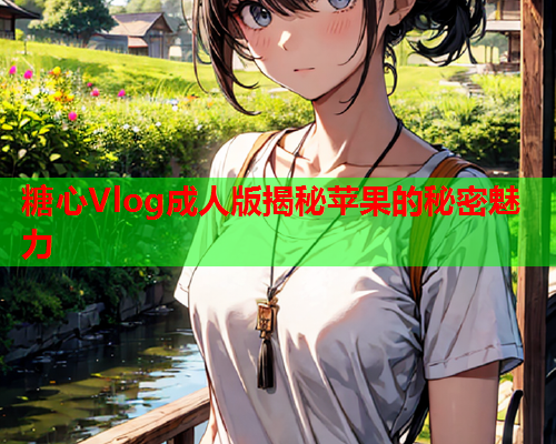 糖心Vlog成人版揭秘苹果的秘密魅力  第2张