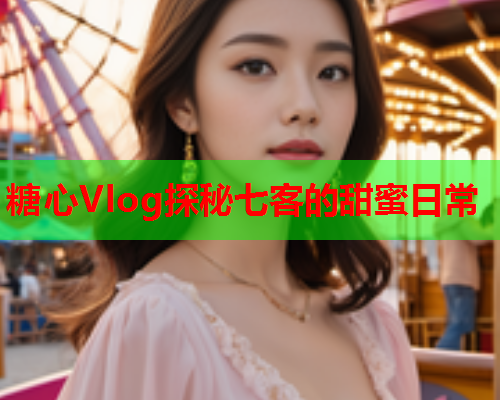 糖心Vlog探秘七客的甜蜜日常