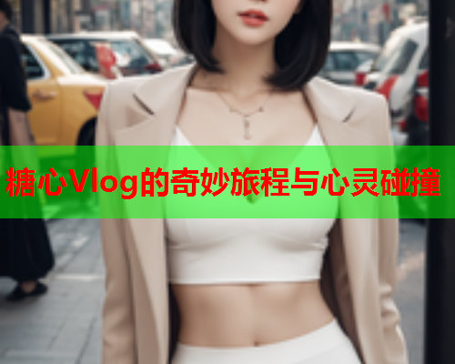 糖心Vlog的奇妙旅程与心灵碰撞