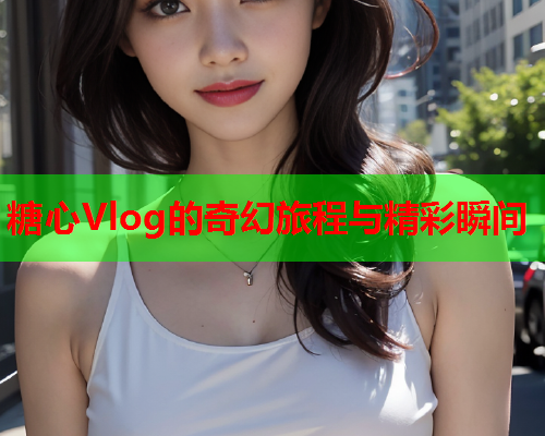 糖心Vlog的奇幻旅程与精彩瞬间