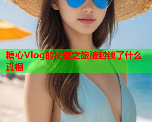 糖心Vlog的秘密之旅被封锁了什么真相