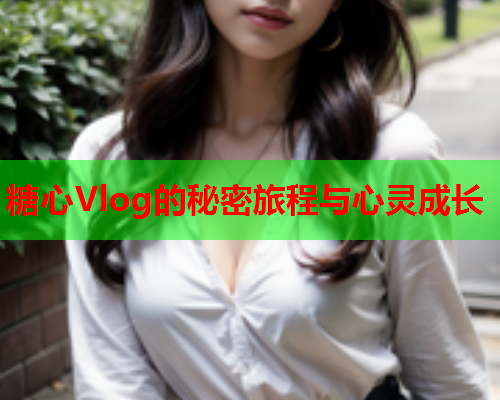 糖心Vlog的秘密旅程与心灵成长