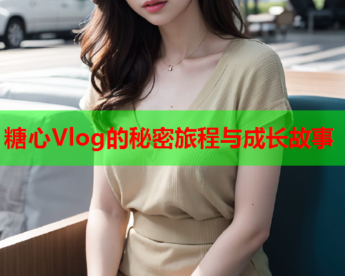 糖心Vlog的秘密旅程与成长故事