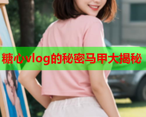 糖心vlog的秘密马甲大揭秘  第2张