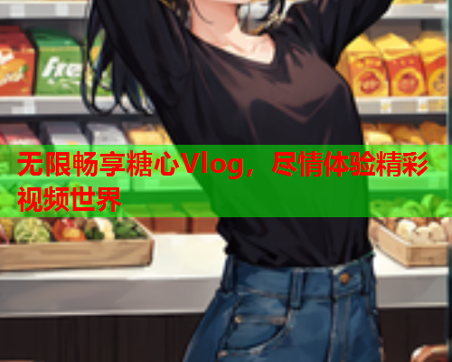 无限畅享糖心Vlog，尽情体验精彩视频世界