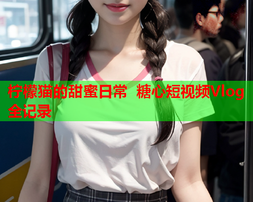 柠檬猫的甜蜜日常 糖心短视频Vlog全记录