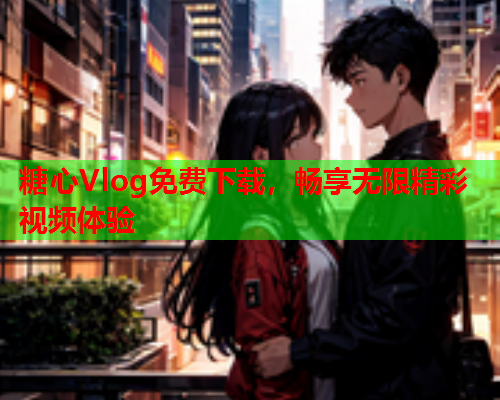 糖心Vlog免费下载，畅享无限精彩视频体验  第2张