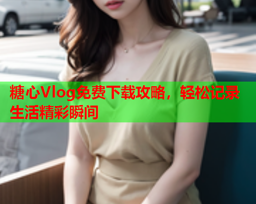 糖心Vlog免费下载攻略，轻松记录生活精彩瞬间
