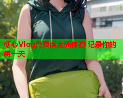 糖心Vlog免费版全新体验 记录你的每一天