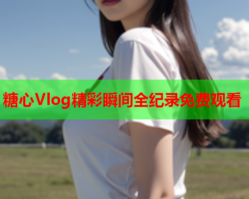 糖心Vlog精彩瞬间全纪录免费观看  第2张