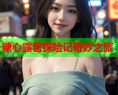 糖心露营探险记奇妙之旅