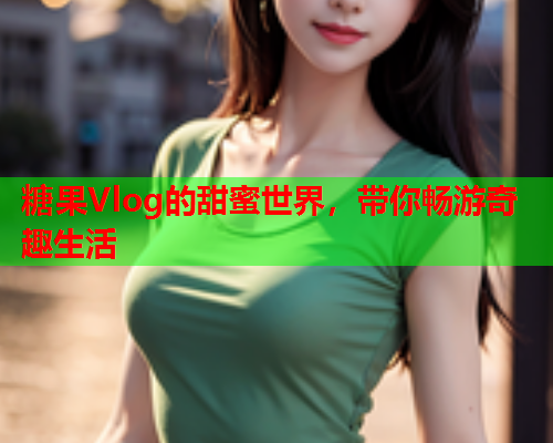 糖果Vlog的甜蜜世界，带你畅游奇趣生活