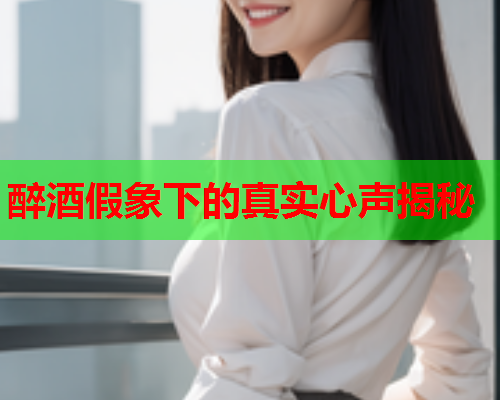 醉酒假象下的真实心声揭秘
