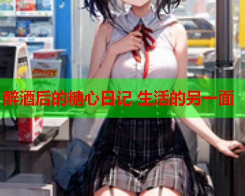 醉酒后的糖心日记 生活的另一面