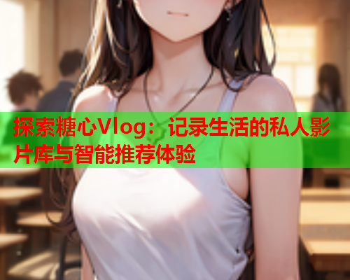 探索糖心Vlog：记录生活的私人影片库与智能推荐体验