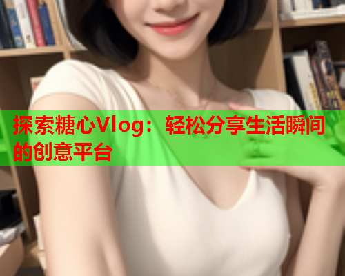 探索糖心Vlog：轻松分享生活瞬间的创意平台  第2张