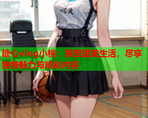 糖心vlog小桃：探索甜美生活，尽享独特魅力与精彩内容