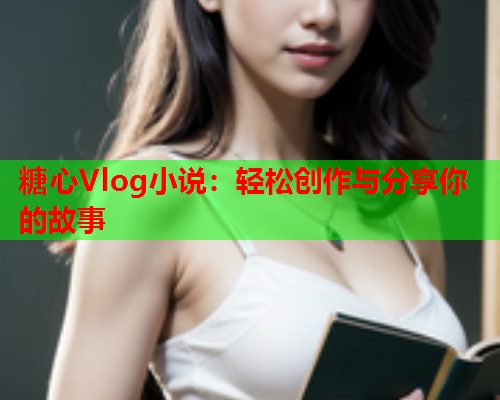 糖心Vlog小说：轻松创作与分享你的故事  第2张