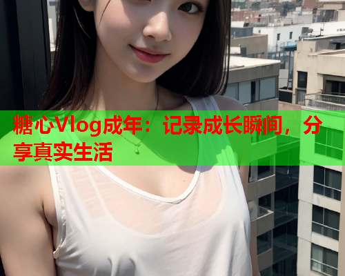糖心Vlog成年：记录成长瞬间，分享真实生活  第2张
