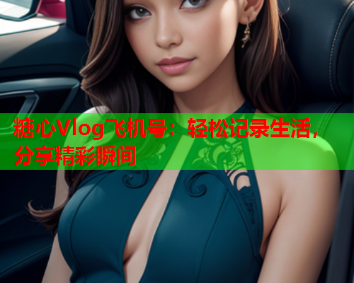 糖心Vlog飞机号：轻松记录生活，分享精彩瞬间  第2张