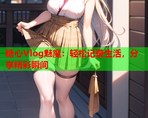 糖心Vlog魅魔：轻松记录生活，分享精彩瞬间