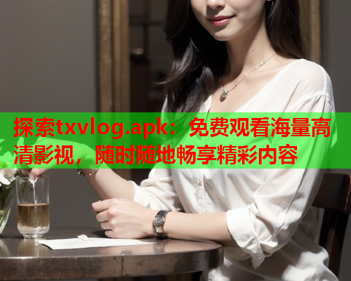 探索txvlog.apk：免费观看海量高清影视，随时随地畅享精彩内容