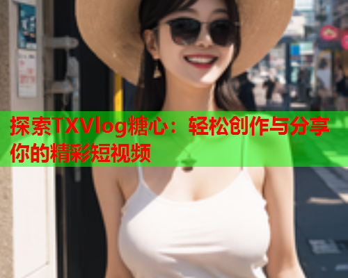 探索TXVlog糖心：轻松创作与分享你的精彩短视频