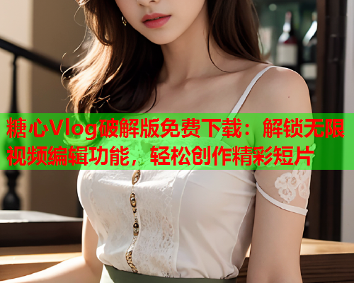 糖心Vlog破解版免费下载：解锁无限视频编辑功能，轻松创作精彩短片  第2张