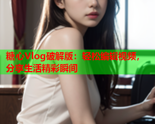 糖心Vlog破解版：轻松编辑视频，分享生活精彩瞬间  第2张