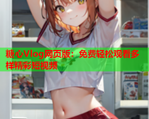 糖心Vlog网页版：免费轻松观看多样精彩短视频