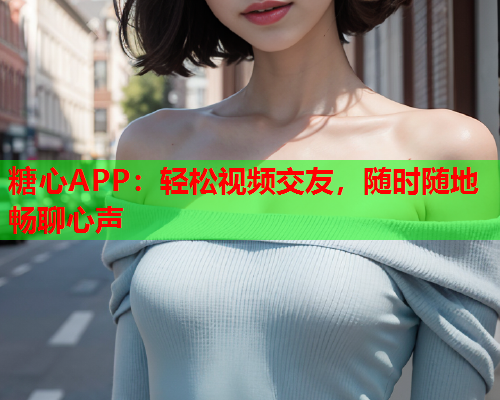 糖心APP：轻松视频交友，随时随地畅聊心声