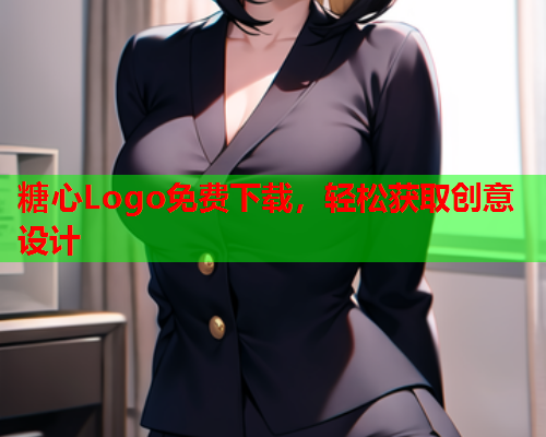 糖心Logo免费下载，轻松获取创意设计