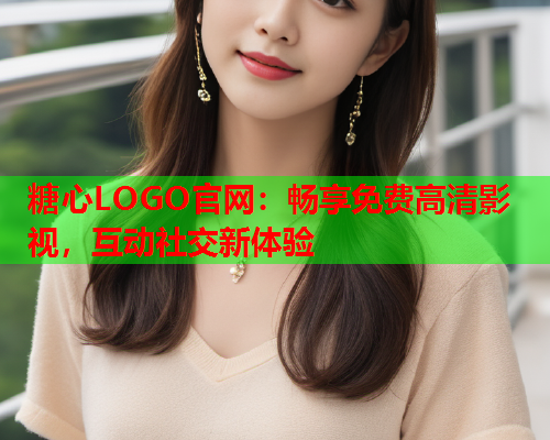 糖心LOGO官网：畅享免费高清影视，互动社交新体验