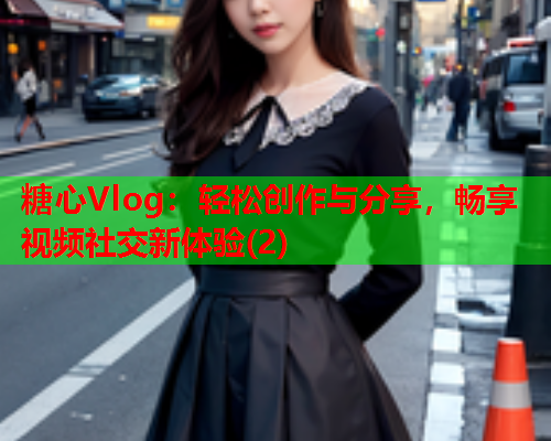 糖心Vlog：轻松创作与分享，畅享视频社交新体验(2)  第2张