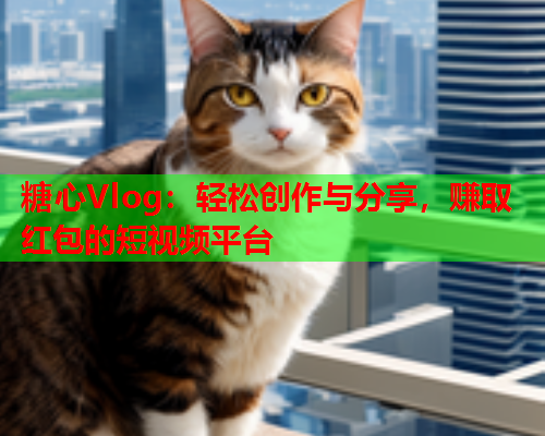 糖心Vlog：轻松创作与分享，赚取红包的短视频平台