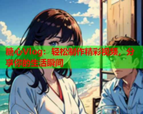 糖心Vlog：轻松制作精彩视频，分享你的生活瞬间  第2张