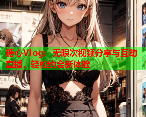 糖心Vlog：无限次视频分享与互动直播，轻松约会新体验