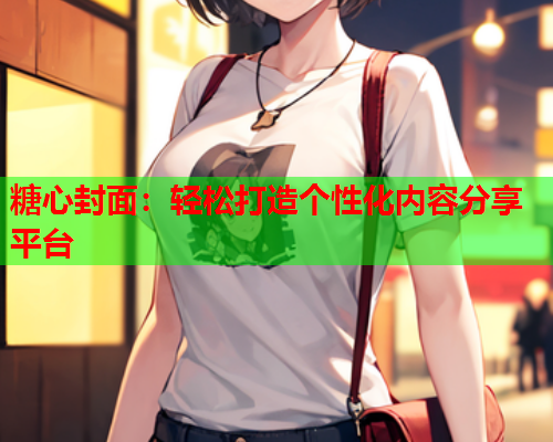 糖心封面：轻松打造个性化内容分享平台