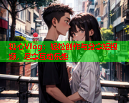 糖心Vlog：轻松创作与分享短视频，尽享互动乐趣