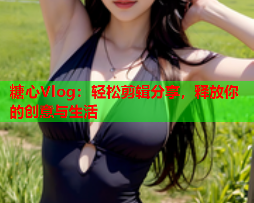 糖心Vlog：轻松剪辑分享，释放你的创意与生活